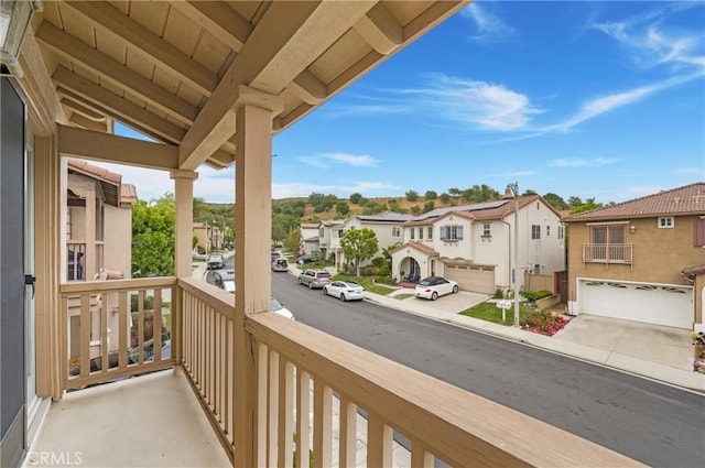 13 Arborside Way, Mission Viejo, CA 92692 - balcony featuring a residential view