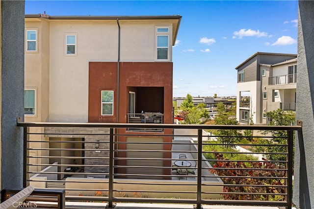 150 Abacus, Irvine, CA 92618 - view of balcony