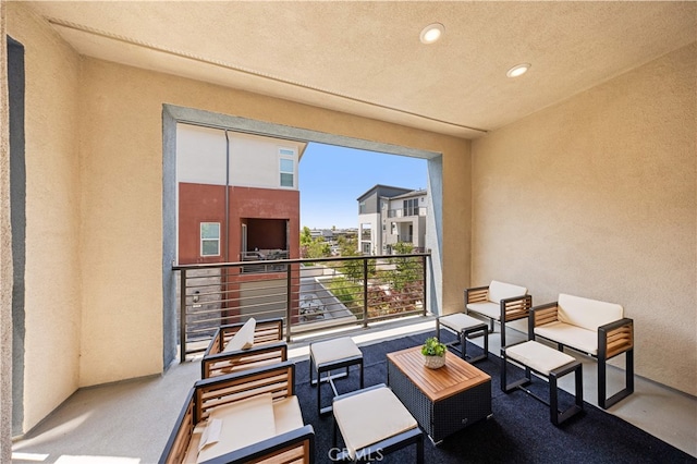 150 Abacus, Irvine, CA 92618 - view of balcony