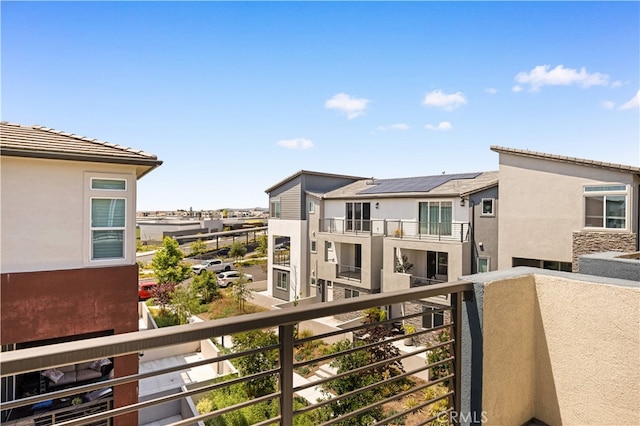 150 Abacus, Irvine, CA 92618 - view of balcony