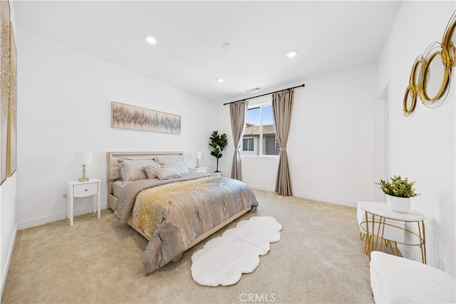 150 Abacus, Irvine, CA 92618 - bedroom featuring carpet flooring, baseboards, and recessed lighting