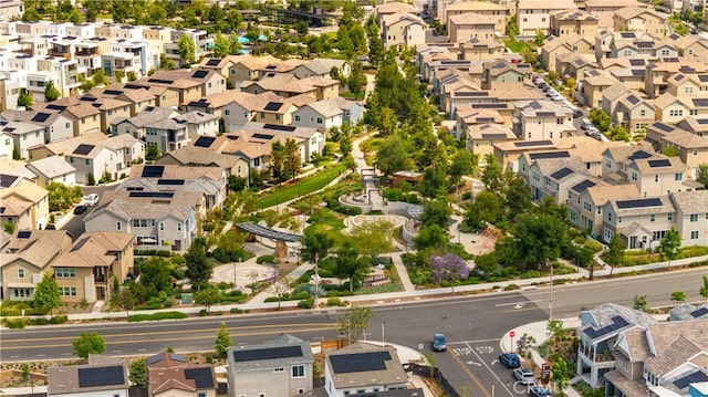 150 Abacus, Irvine, CA 92618 - drone / aerial view