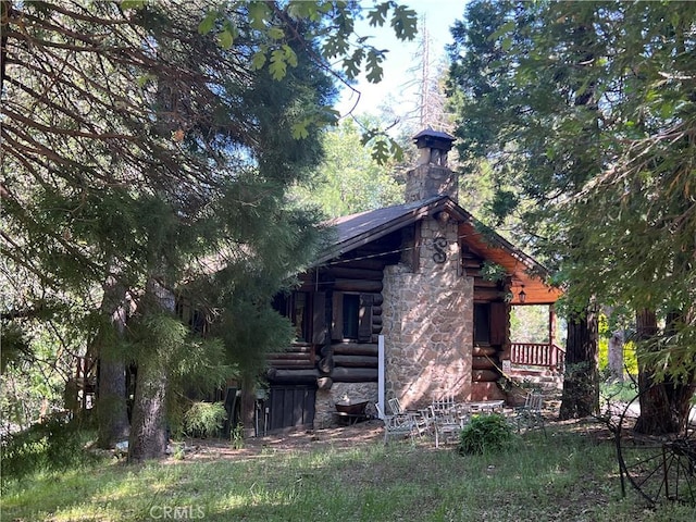 28879 Sycamore Dr, Lake Arrowhead, CA 92385