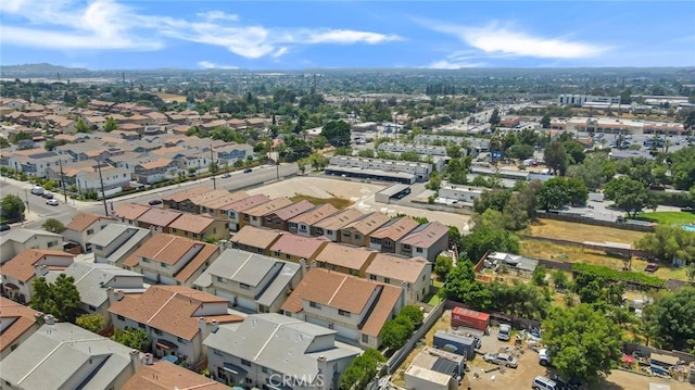 13421 Hubbard St Unit 125, Sylmar, CA 91342 - drone / aerial view