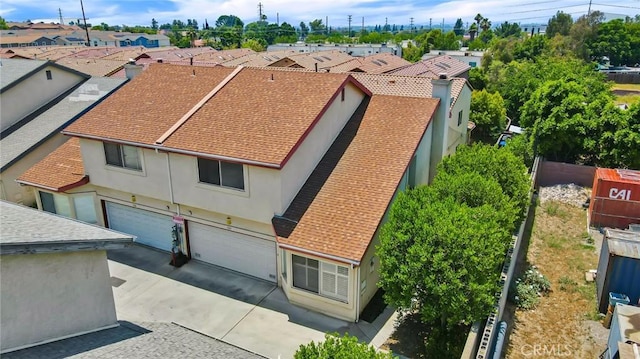 13421 Hubbard St Unit 125, Sylmar, CA 91342 - aerial view of residential area