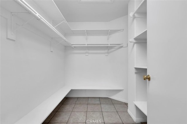 13421 Hubbard St Unit 125, Sylmar, CA 91342 - spacious closet with tile patterned flooring