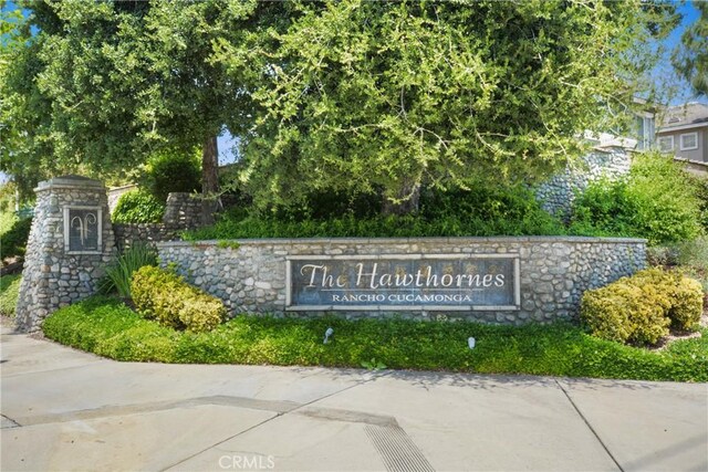 9406 Glenaire Ct, Rancho Cucamonga, CA 91730 - view of community / neighborhood sign