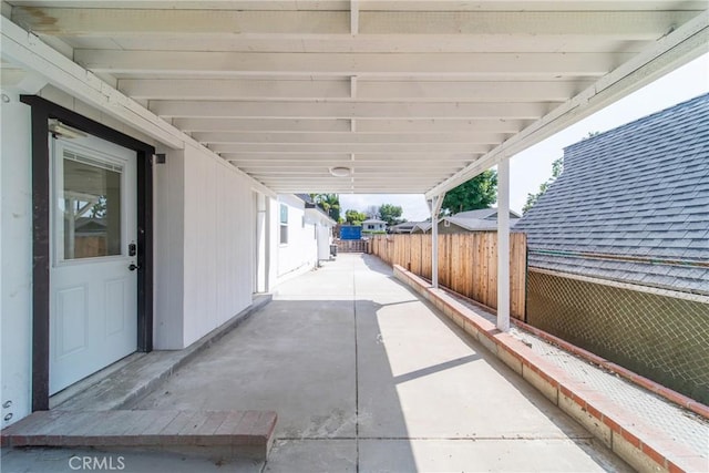 2035 Las Colinas Ave, Los Angeles, CA 90041 - view of patio