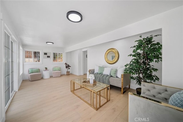 2035 Las Colinas Ave, Los Angeles, CA 90041 - living area featuring light wood-style flooring