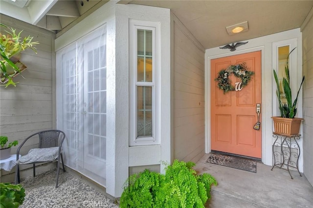 543 Rockport Ct, Encinitas, CA 92024 - doorway to property featuring a porch