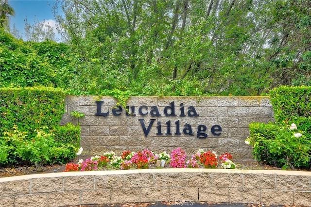 543 Rockport Ct, Encinitas, CA 92024 - view of community / neighborhood sign