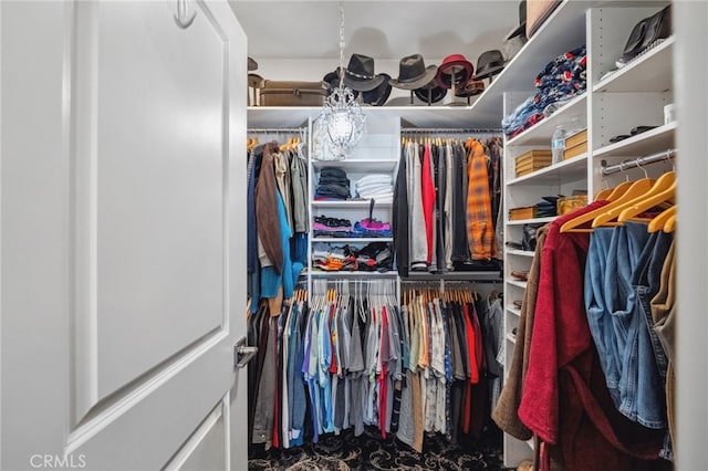 45445 Calle Cirros, Temecula, CA 92592 - view of spacious closet