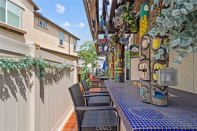 45445 Calle Cirros, Temecula, CA 92592 - view of patio / terrace