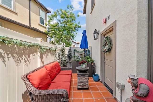 45445 Calle Cirros, Temecula, CA 92592 - view of patio / terrace