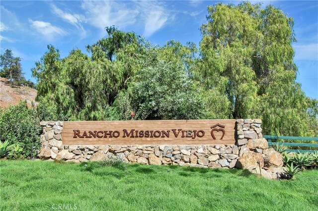 112 Cerrero Ct, Rancho Mission Viejo, CA 92694 - view of community / neighborhood sign