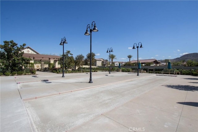 112 Cerrero Ct, Rancho Mission Viejo, CA 92694 - view of street featuring street lights