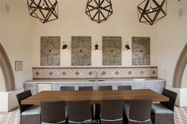 112 Cerrero Ct, Rancho Mission Viejo, CA 92694 - view of dining space