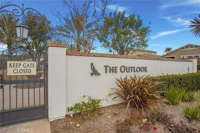 112 Cerrero Ct, Rancho Mission Viejo, CA 92694 - view of community / neighborhood sign