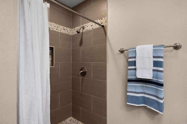 3673 Brandywine St, Oceanside, CA 92057 - full bath featuring a tile shower