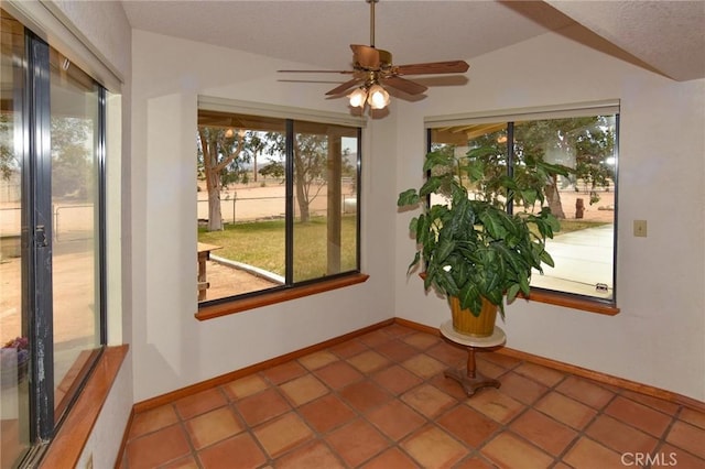 22478 Poppy Rd, Apple Valley, CA 92308 - view of unfurnished sunroom