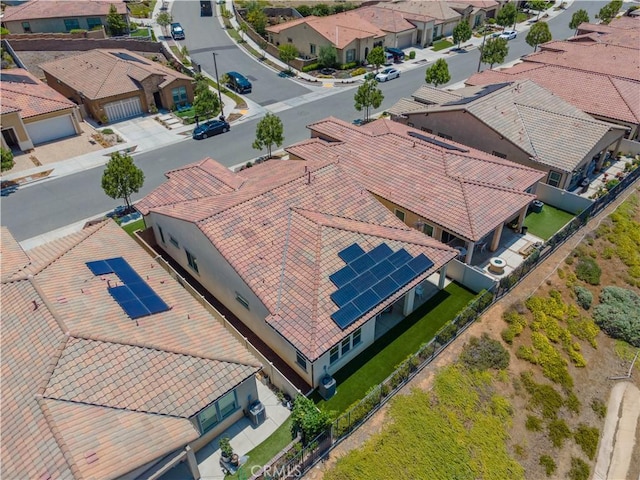 24385 Overlook Dr, Corona, CA 92883 - aerial view of residential area
