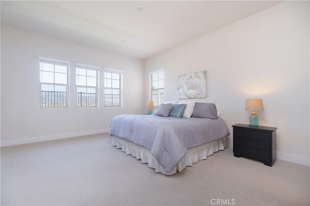 24385 Overlook Dr, Corona, CA 92883 - bedroom with light carpet