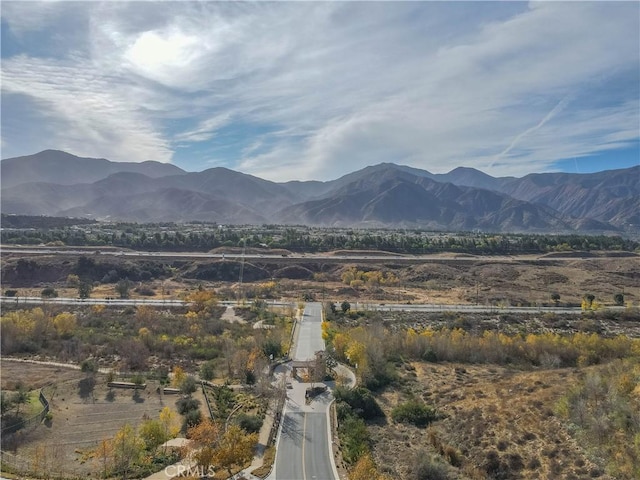 24385 Overlook Dr, Corona, CA 92883 - view of mountain background