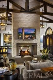 24385 Overlook Dr, Corona, CA 92883 - view of community lobby