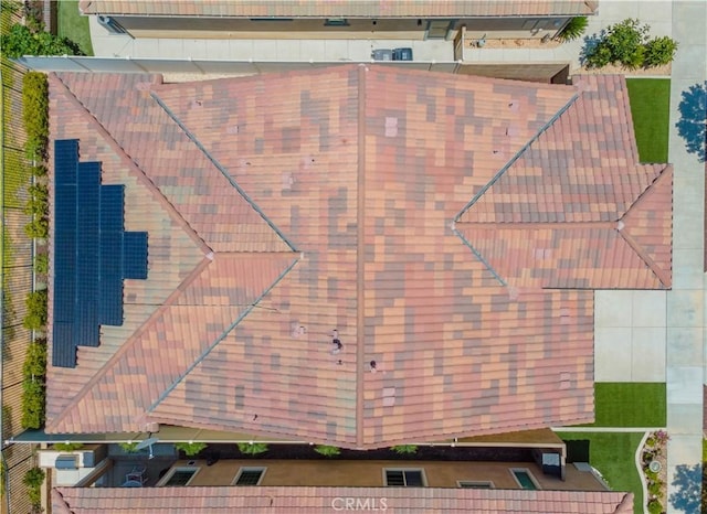 24385 Overlook Dr, Corona, CA 92883 - drone / aerial view
