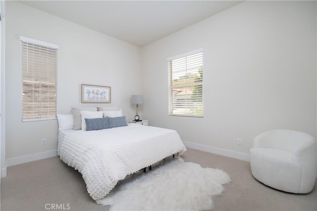 24385 Overlook Dr, Corona, CA 92883 - carpeted bedroom featuring baseboards