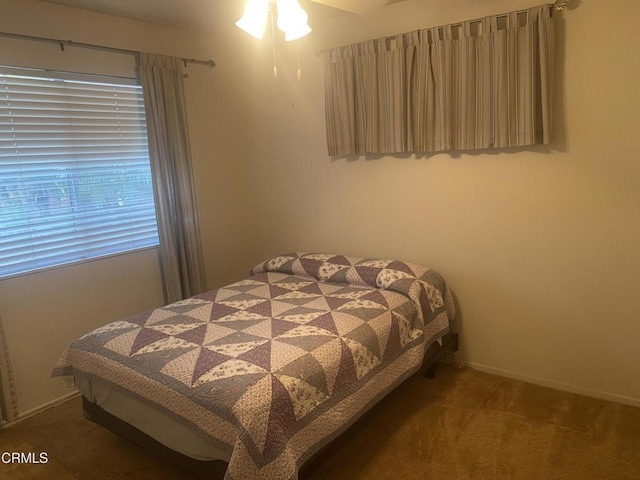 312 Rhodes Ct, Fillmore, CA 93015 - view of carpeted bedroom