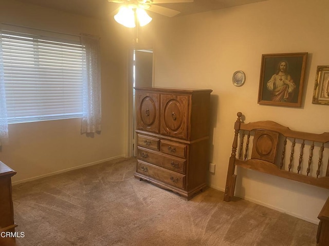 312 Rhodes Ct, Fillmore, CA 93015 - bedroom featuring carpet and baseboards