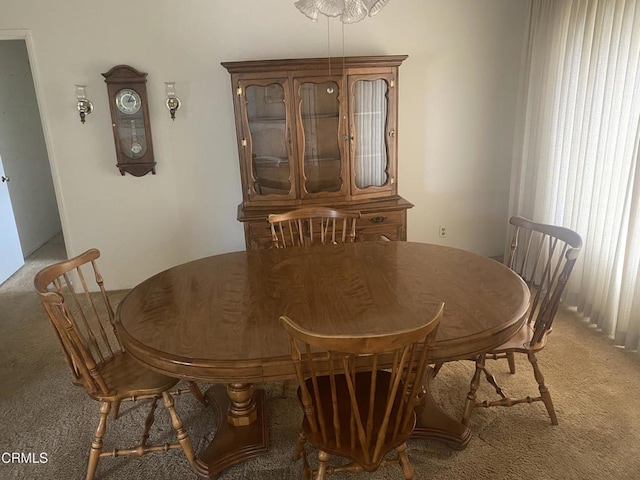 312 Rhodes Ct, Fillmore, CA 93015 - dining room featuring light colored carpet