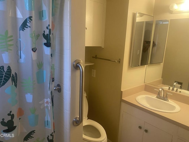 312 Rhodes Ct, Fillmore, CA 93015 - full bathroom with vanity and a shower with shower curtain