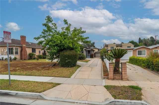 1622 S Campbell Ave, Alhambra, CA 91803 - view of front of property