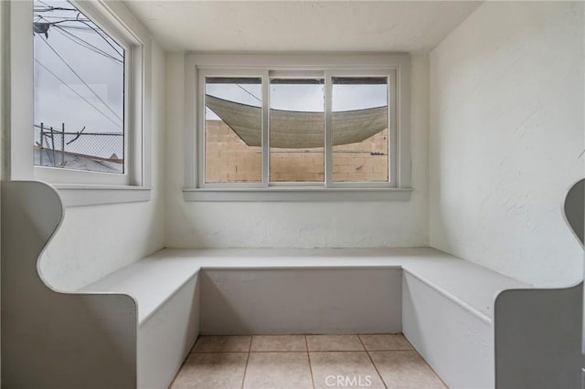 1622 S Campbell Ave, Alhambra, CA 91803 - unfurnished room with plenty of natural light and light tile patterned floors