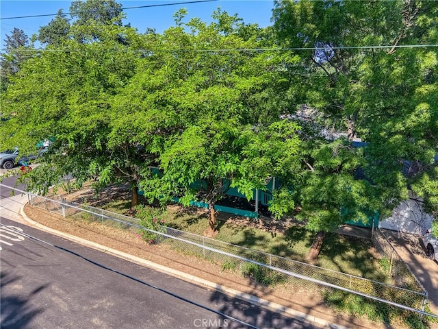14410 Walnut Ave, Clearlake, CA 95422 - drone / aerial view