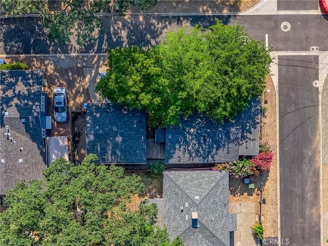 14410 Walnut Ave, Clearlake, CA 95422 - drone / aerial view