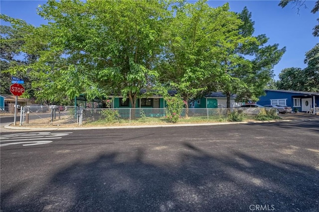 14410 Walnut Ave, Clearlake, CA 95422 - view of property hidden behind natural elements