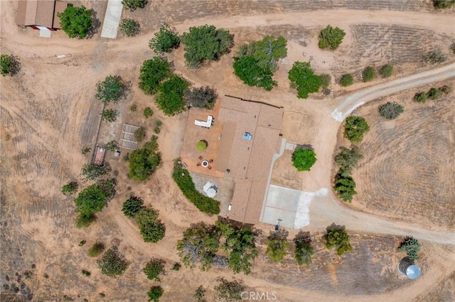 35122 Red Rover Mine Rd, Acton, CA 93510 - view of property location featuring rural landscape and a desert landscape
