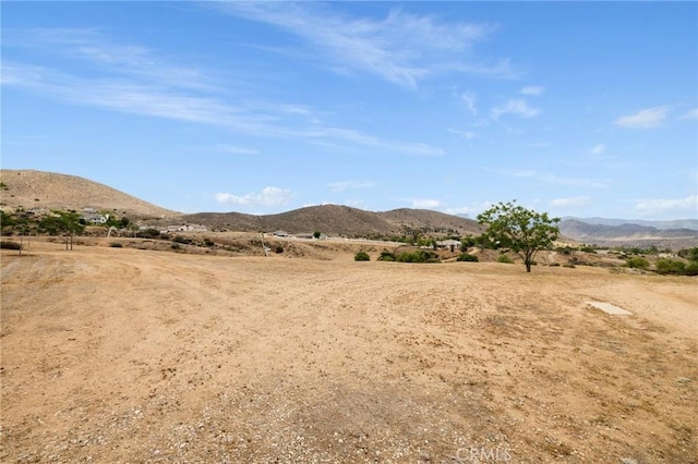 35122 Red Rover Mine Rd, Acton, CA 93510 - mountain view with rural landscape