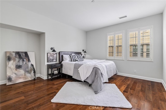 12 John, Ladera Ranch, CA 92694 - bedroom with wood finished floors and baseboards