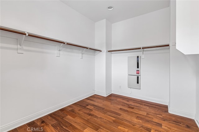 12 John, Ladera Ranch, CA 92694 - spacious closet featuring wood finished floors
