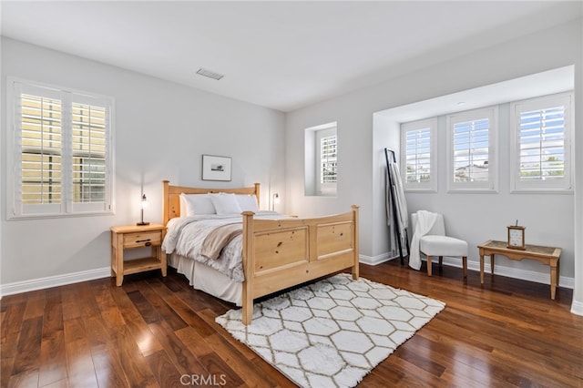 12 John, Ladera Ranch, CA 92694 - bedroom featuring dark wood finished floors and baseboards