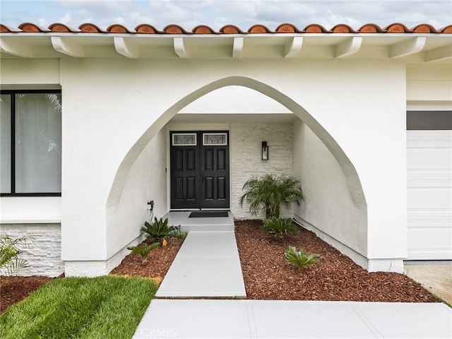 4918 Delacroix Rd, Rancho Palos Verdes, CA 90275 - entrance to property featuring stucco siding
