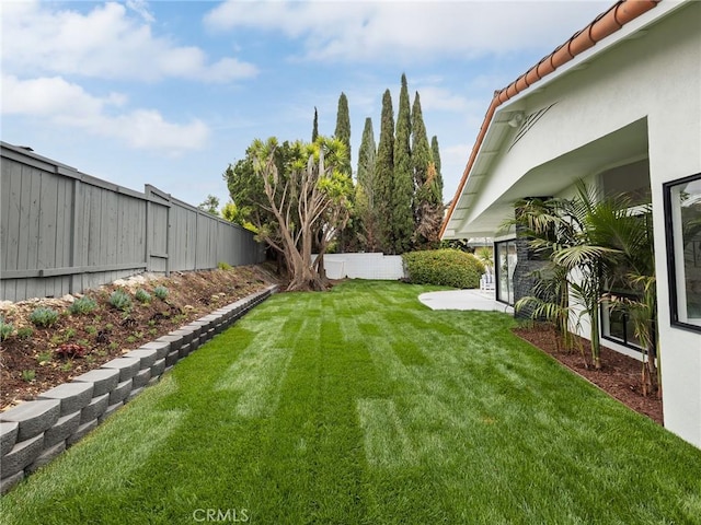 4918 Delacroix Rd, Rancho Palos Verdes, CA 90275 - view of fenced backyard