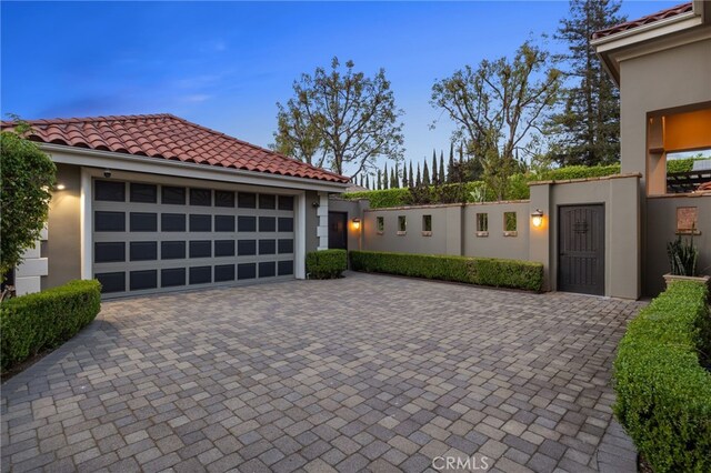 451 W Le Roy Ave, Arcadia, CA 91007 - garage with driveway and a gate