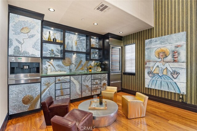 451 W Le Roy Ave, Arcadia, CA 91007 - lobby with recessed lighting