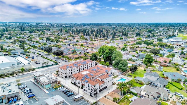 7021 Passons Blvd, Pico Rivera, CA 90660 - bird's eye view