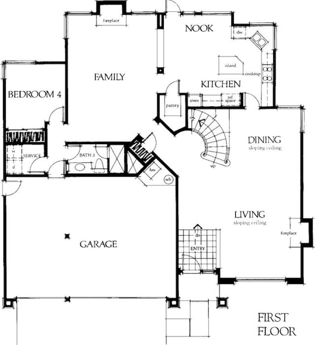 9534 Tivoli Cir, Cypress, CA 90630 - home floor plan